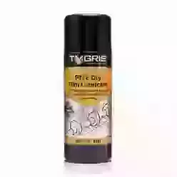 PTFE Dry Film Lubricant - 400ml Spray